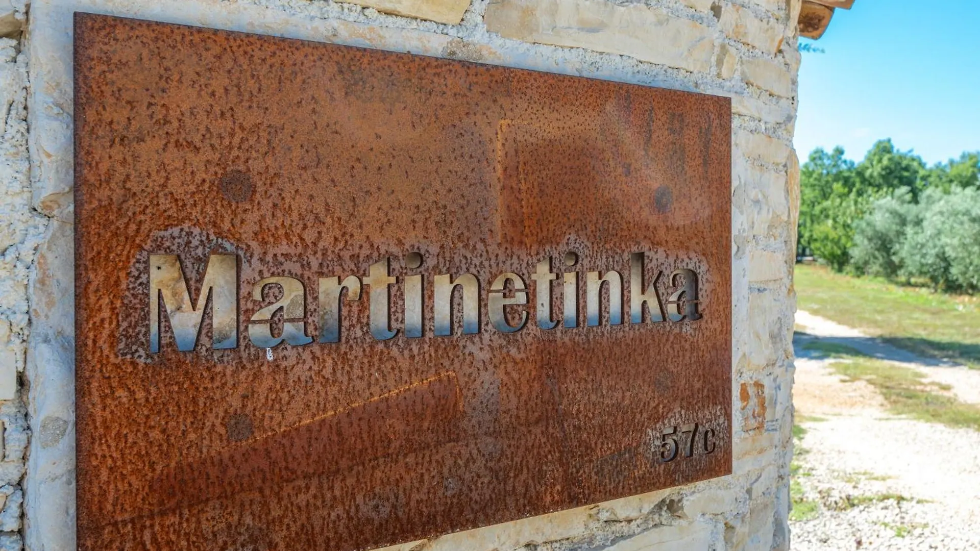 Villa Martinetinka Divsici 0*,  Croatia