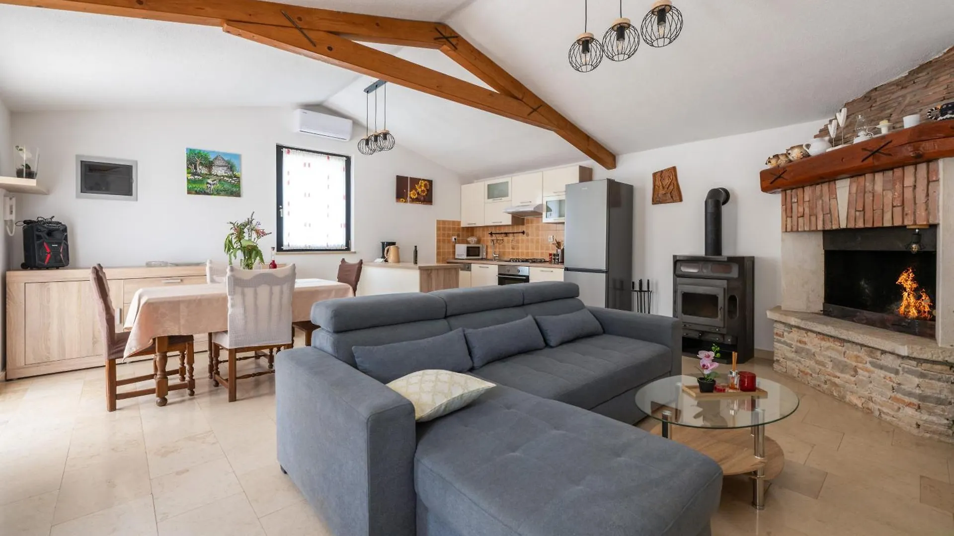 Villa Martinetinka Divsici Croatia