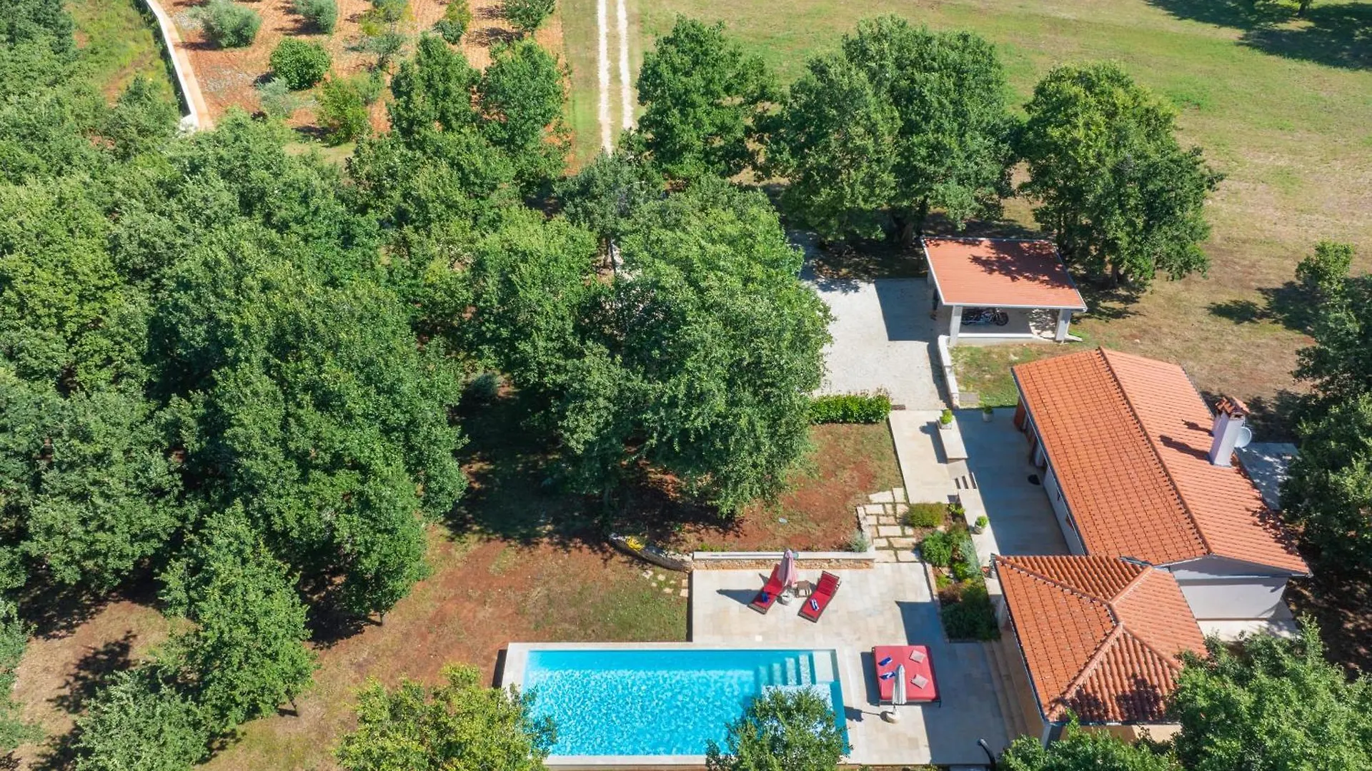 Villa Martinetinka Divsici